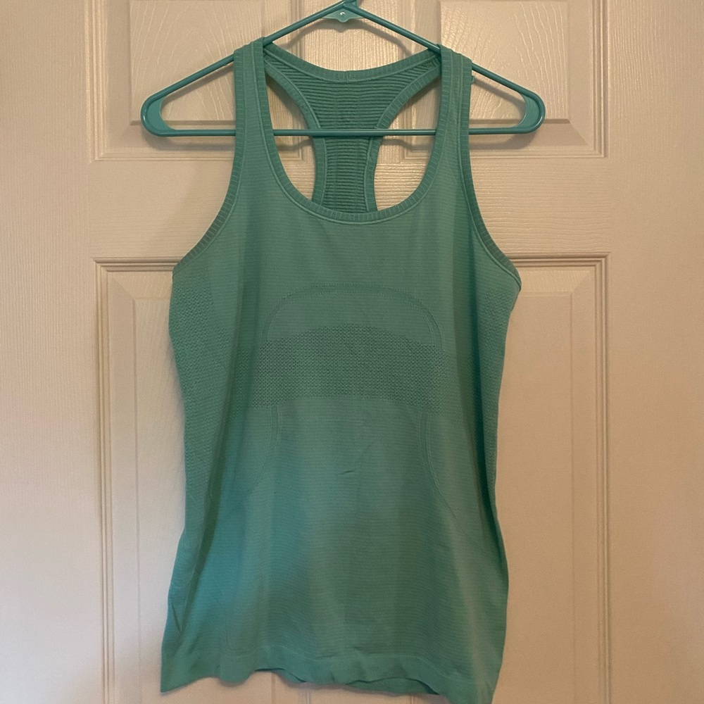 Lululemon Swiftly Tech Racerback Women’s Tank Top Size 8